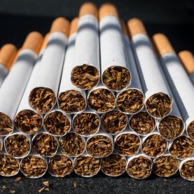 Amendes salées pour contrebande de cigarettes