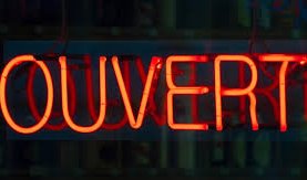 Ouvert ou fermé ? Ouvert ou fermé ?