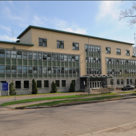 La centrale Victoria devient un centre de détention temporaire pour le G7 La centrale Victoria devient un centre de détention temporaire pour le G7
