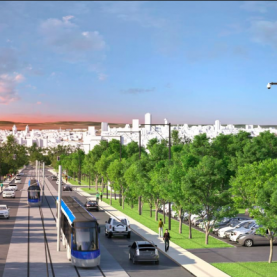 Québec veut penser la ville sur 25 ans Québec veut penser la ville sur 25 ans