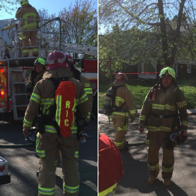 Deuxième incendie en deux jours à Wendake Deuxième incendie en deux jours à Wendake