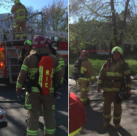 Deuxième incendie en deux jours à Wendake