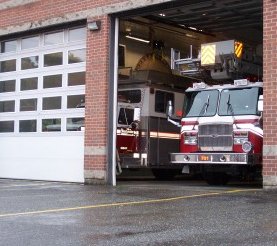 Les pompiers prêts pour le G7 Les pompiers prêts pour le G7