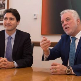 Les ententes sur les infrastructures 2018-2028 sur le point d'être conclues Les ententes sur les infrastructures 2018-2028 sur le point d'être conclues