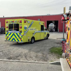 Accident de travail à Saint-Augustin