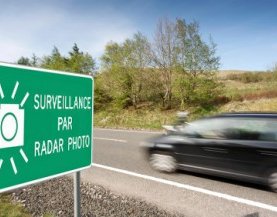 Radars photo : trois fois plus de constats en mai qu'en avril Radars photo : trois fois plus de constats en mai qu'en avril