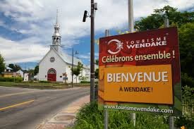 Québec finance la construction d'un CHSLD à Wendake Québec finance la construction d'un CHSLD à Wendake