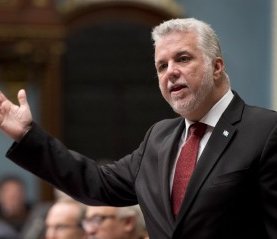 Foi de Philippe Couillard, il y aura un 3e lien entre Québec et Lévis Foi de Philippe Couillard, il y aura un 3e lien entre Québec et Lévis