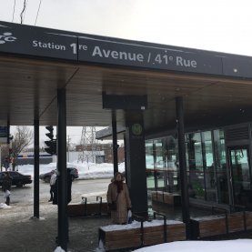 RTC: dépassement de coûts de 250,000$ pour la station tempérée de Charlesbourg RTC: dépassement de coûts de 250,000$ pour la station tempérée de Charlesbourg