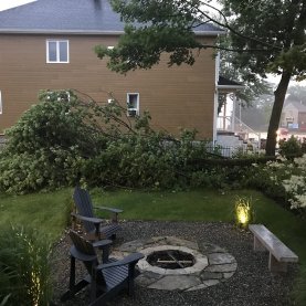 21,000 foyers privés d'électricité au Québec 21,000 foyers privés d'électricité au Québec
