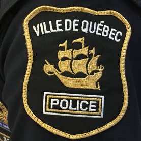 2 arrestations pour menaces dans un parc de Beauport