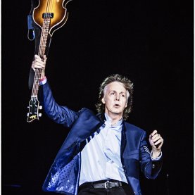 Vente des billets pour le spectacle de McCartney à Québec: c'est parti