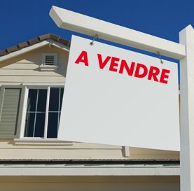 Les ventes immobilières en hausse de 4% à Québec