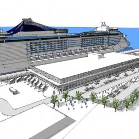 Second terminal de croisières pour le Port de Québec