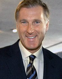 Maxime Bernier quitte les conservateurs 