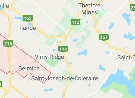 Tornade confirmée à Saint-Julien