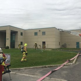 Deux incendies majeurs en l’espace de quelques heures à Québec.