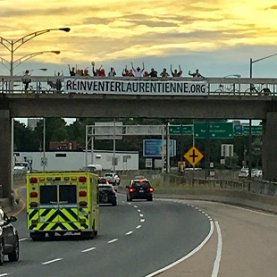 Transformer l'autoroute Laurentienne en boulevard urbain?