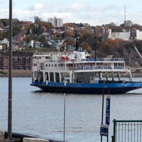 Un hôtel de prestige près de la traverse de Lévis