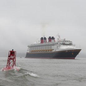 De la grande visite au Port de Québec