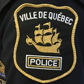 Femme arrêtée à Québec pour avoir causé un accident sous l'influence de l'alcool