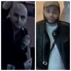 Suspects recherchés pour fraudes