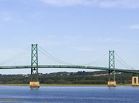 Circulation en alternance sur le pont de l'Île-D'Orléans