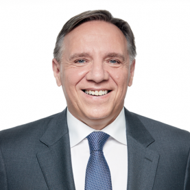 Un gouvernement de la CAQ majoritaire