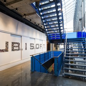Ubisoft déjà à l'étroit dans Saint-Roch Ubisoft déjà à l'étroit dans Saint-Roch