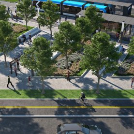 La Ville de Québec se donne les moyens de contrôler les coûts du projet de transport structurant La Ville de Québec se donne les moyens de contrôler les coûts du projet de transport structurant