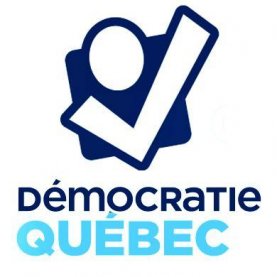 Élection partielle à Québec: Démocratiqe Québec passera son tour Élection partielle à Québec: Démocratiqe Québec passera son tour