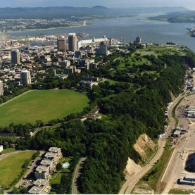Plaines d'Abraham: le syndicat craint la privatisation des services Plaines d'Abraham: le syndicat craint la privatisation des services