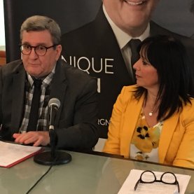 Équipe Labeaume lance sa campagne dans Neufchâtel-Lebourgneuf