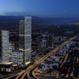 «Le Phare» n'est pas le bon projet pour Québec «Le Phare» n'est pas le bon projet pour Québec