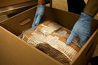 La prison pour contrebande de tabac La prison pour contrebande de tabac