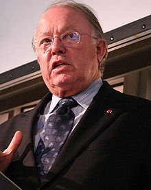 DÉCÈS DE BERNARD LANDRY