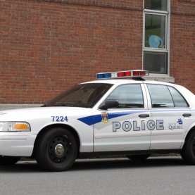 Femme blessée à Limoilou: elle n'a pas été agressée Femme blessée à Limoilou: elle n'a pas été agressée