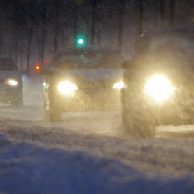 Début de journée difficile pour les automobilistes Début de journée difficile pour les automobilistes