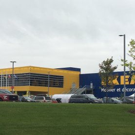 5 arrestations pour vol chez Ikea