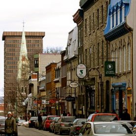 Plaidoyer pour l'enfouissement des fils électriques dans Saint-Jean-Baptiste