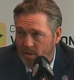 Patrick Roy n'est pas en négociations avec une équipe de la LNH