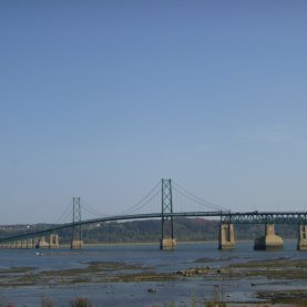 Pas de nouveau pont à l'île D'Orléans avant 2027