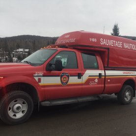 Sauvetage de 3 étudiants à Charlesbourg