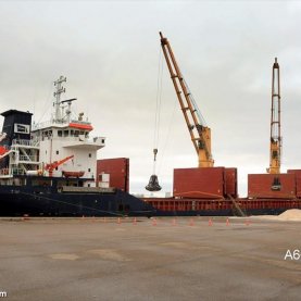 Fausse alerte au Port de Québec Fausse alerte au Port de Québec