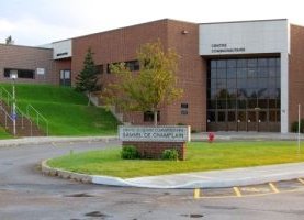 Échange de photos explicites à l'école secondaire Samuel-de-Champlain Échange de photos explicites à l'école secondaire Samuel-de-Champlain