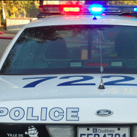 Deux individus arrêtés pour vols par effraction Deux individus arrêtés pour vols par effraction