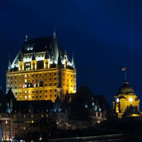 Le Chateau Frontenac a 125 ans