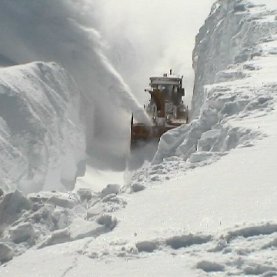 L'est de la province durement touché par la tempête L'est de la province durement touché par la tempête