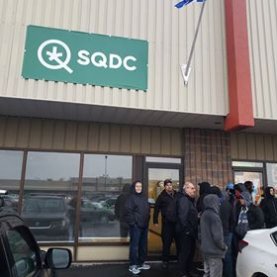 Les succursales de la SQDC de Lebourgneuf et Sainte-Foy maintenant ouvertes le mercredi