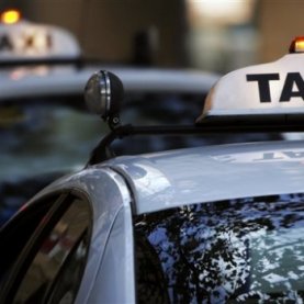 Encore des problèmes de taxis à l'aéroport de Québec